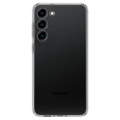 CUSTODIA SPIGEN LIQUID CRYSTAL GALAXY S23 CRYSTAL CLEAR