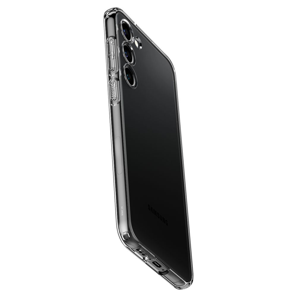 CUSTODIA SPIGEN LIQUID CRYSTAL GALAXY S23 CRYSTAL CLEAR