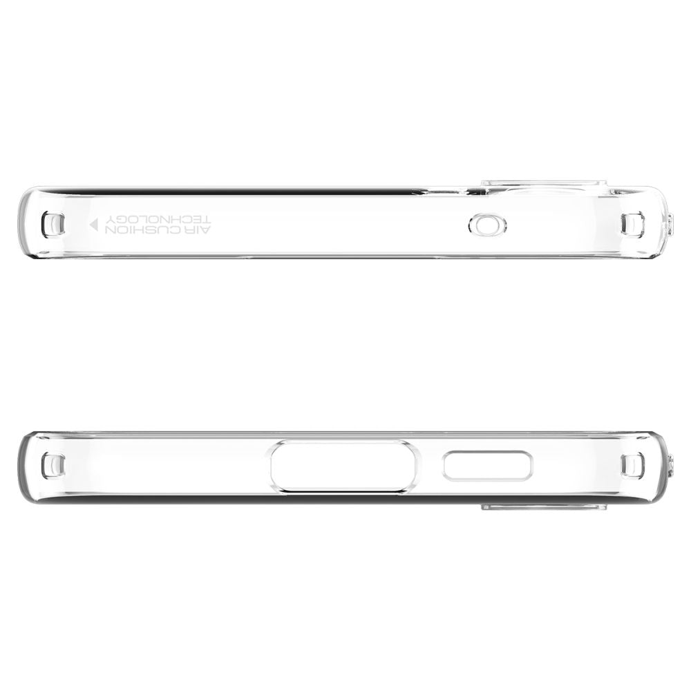 CUSTODIA SPIGEN LIQUID CRYSTAL GALAXY S23 FE CRYSTAL CLEAR
