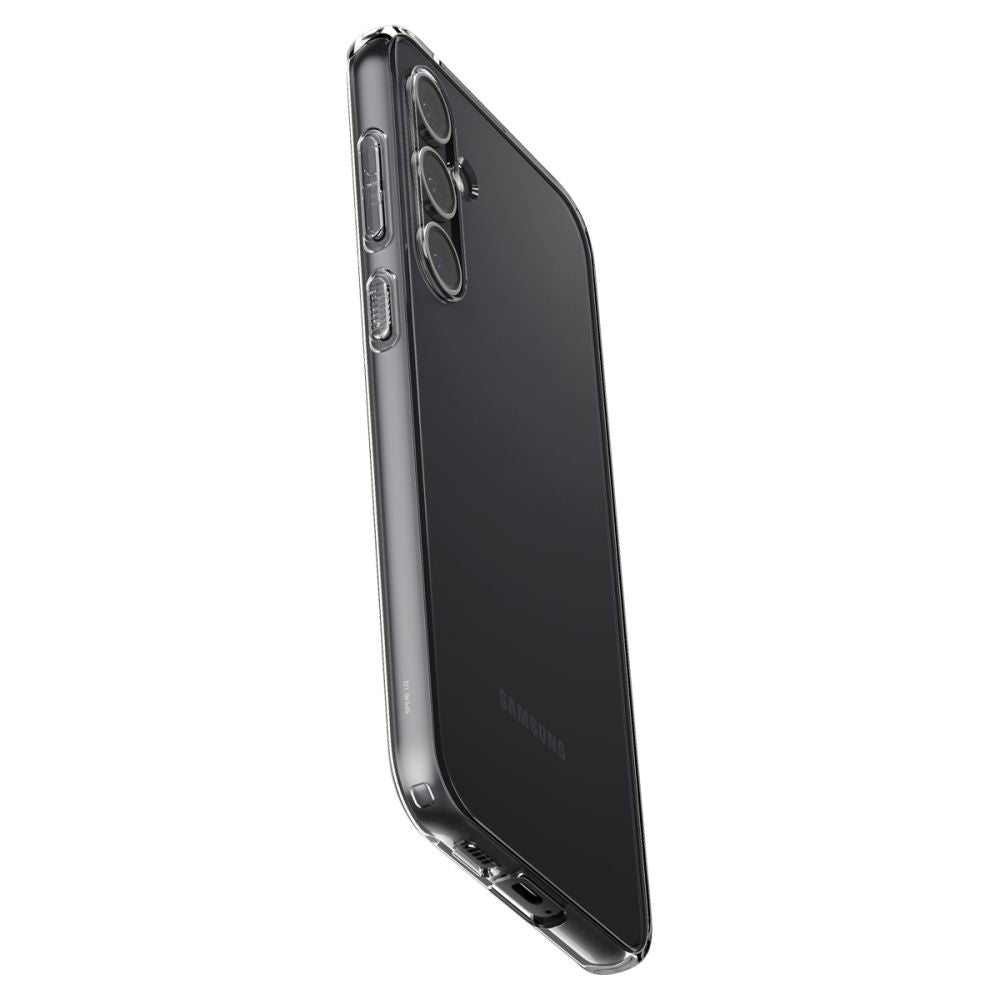 CUSTODIA SPIGEN LIQUID CRYSTAL GALAXY S23 FE CRYSTAL CLEAR