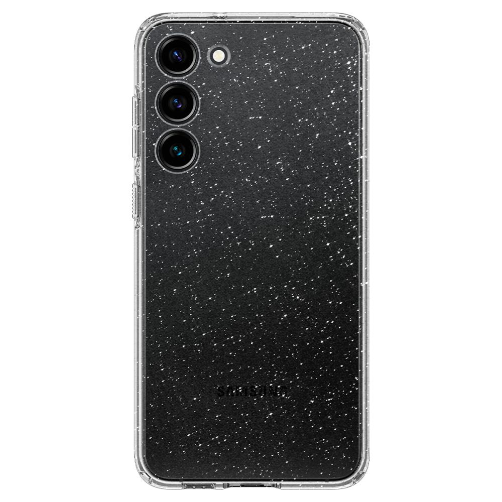 COPERTURA SPIGEN LIQUID CRYSTAL GALAXY S23 GLITTER CRYSTAL