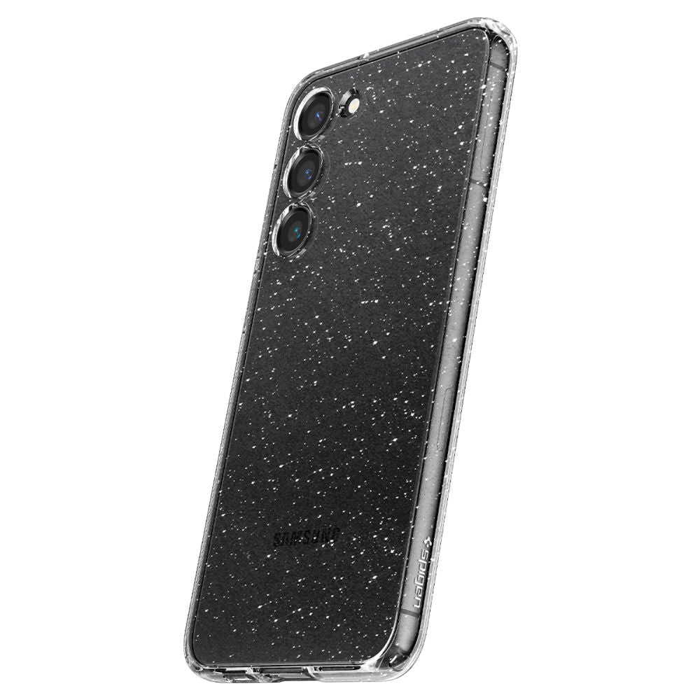 COPERTURA SPIGEN LIQUID CRYSTAL GALAXY S23 GLITTER CRYSTAL