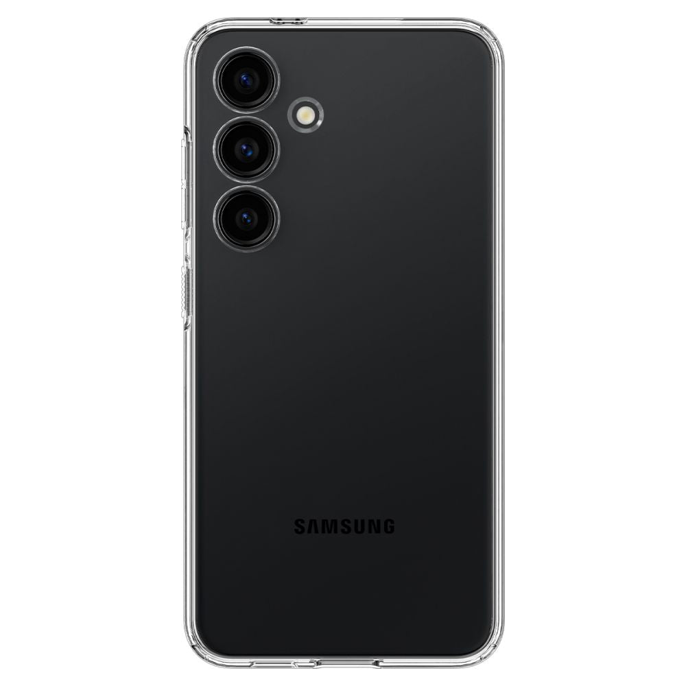 CUSTODIA SPIGEN LIQUID CRYSTAL GALAXY S24 CRYSTAL CLEAR