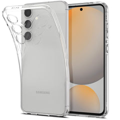 COPERTURA SPIGEN LIQUID CRYSTAL GALAXY S24 FE CRYSTAL CLEAR