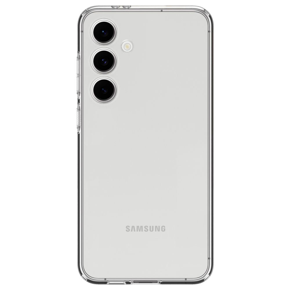 COPERTURA SPIGEN LIQUID CRYSTAL GALAXY S24 FE CRYSTAL CLEAR