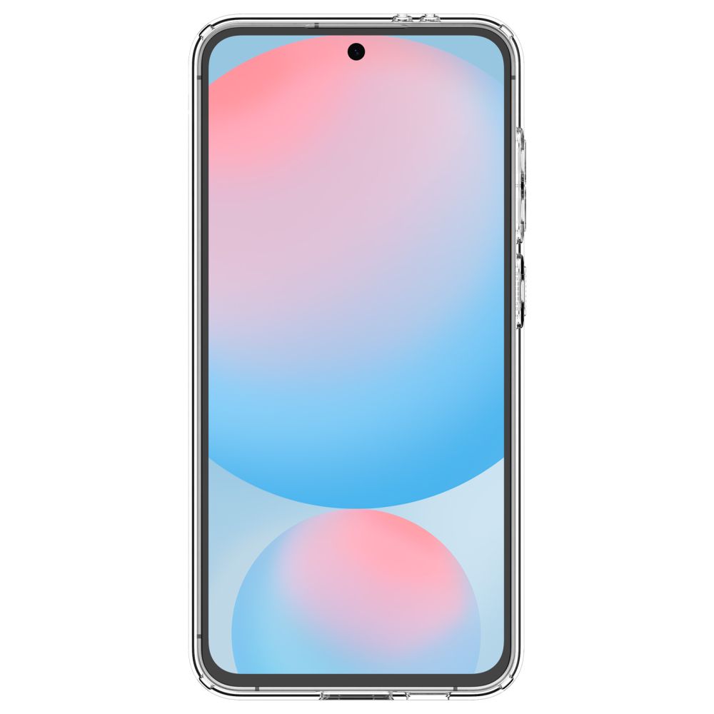 COPERTURA SPIGEN LIQUID CRYSTAL GALAXY S24 FE CRYSTAL CLEAR