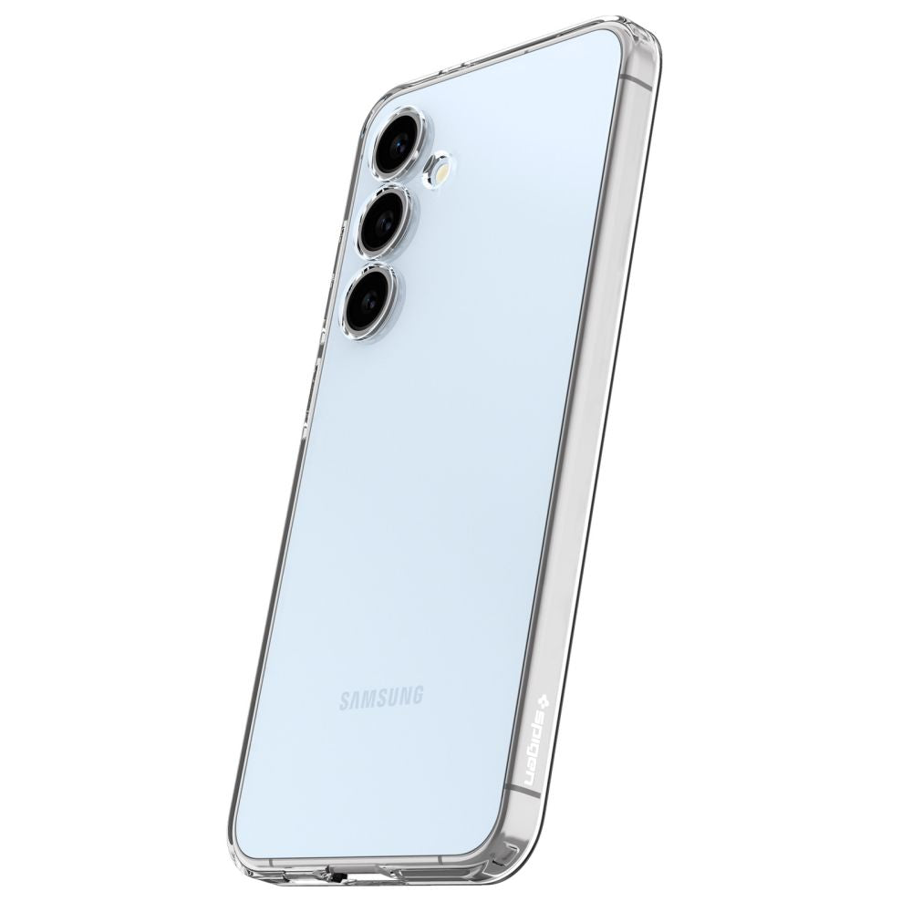 COPERTURA SPIGEN LIQUID CRYSTAL GALAXY S24 FE CRYSTAL CLEAR