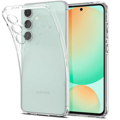 COPERTURA SPIGEN LIQUID CRYSTAL GALAXY S24 FE CRYSTAL CLEAR
