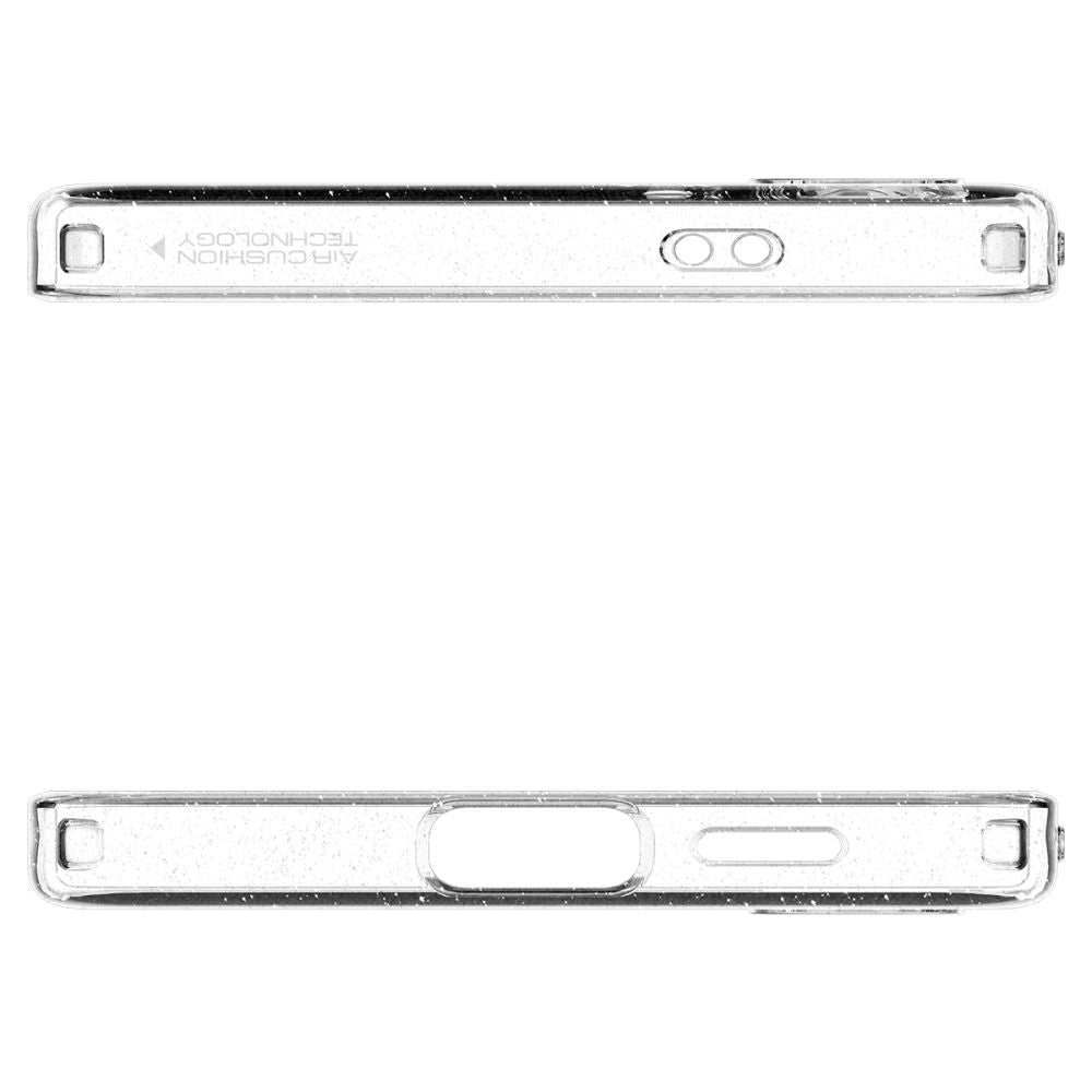 COPERTURA SPIGEN LIQUID CRYSTAL GALAXY S24 GLITTER CRYSTAL