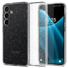 COPERTURA SPIGEN LIQUID CRYSTAL GALAXY S24 GLITTER CRYSTAL