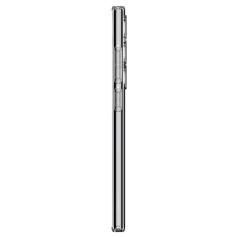 COPERTURA SPIGEN LIQUID CRYSTAL GALAXY S24 ULTRA CRYSTAL CLEAR