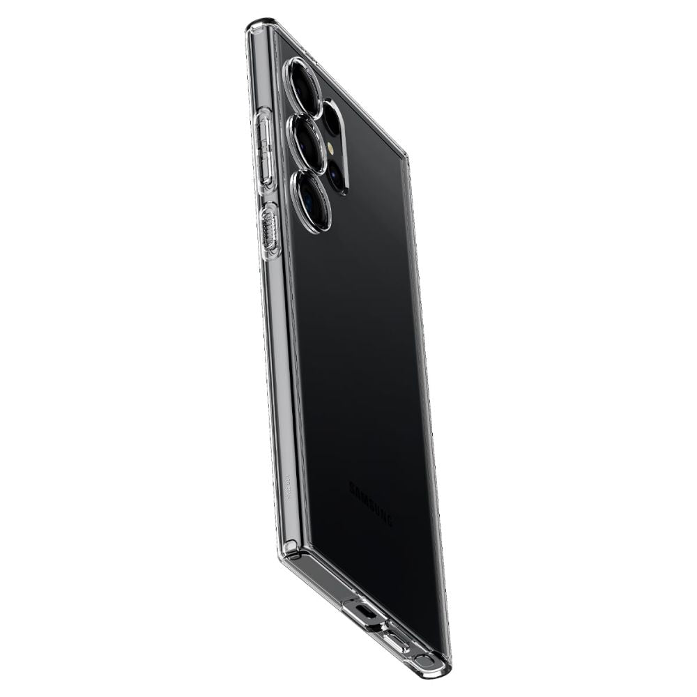 COPERTURA SPIGEN LIQUID CRYSTAL GALAXY S24 ULTRA CRYSTAL CLEAR