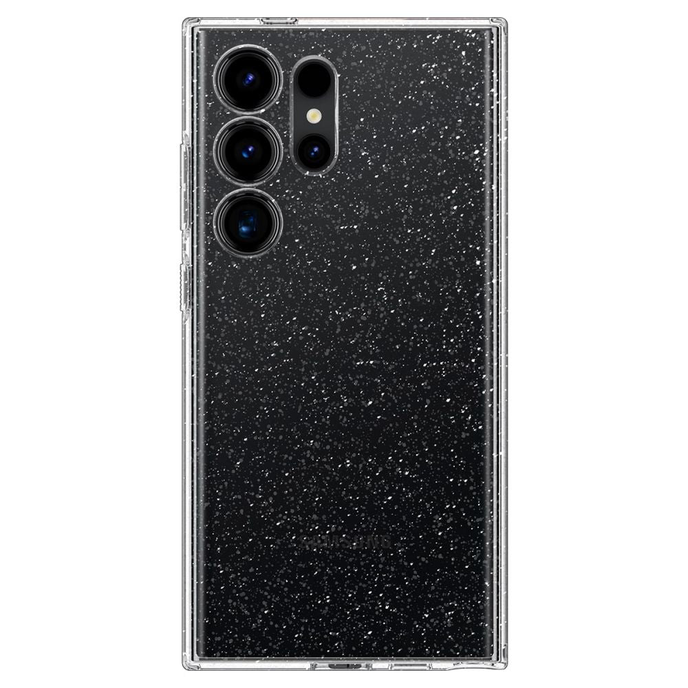 COPERTURA SPIGEN LIQUID CRYSTAL GALAXY S24 ULTRA GLITTER CRYSTAL