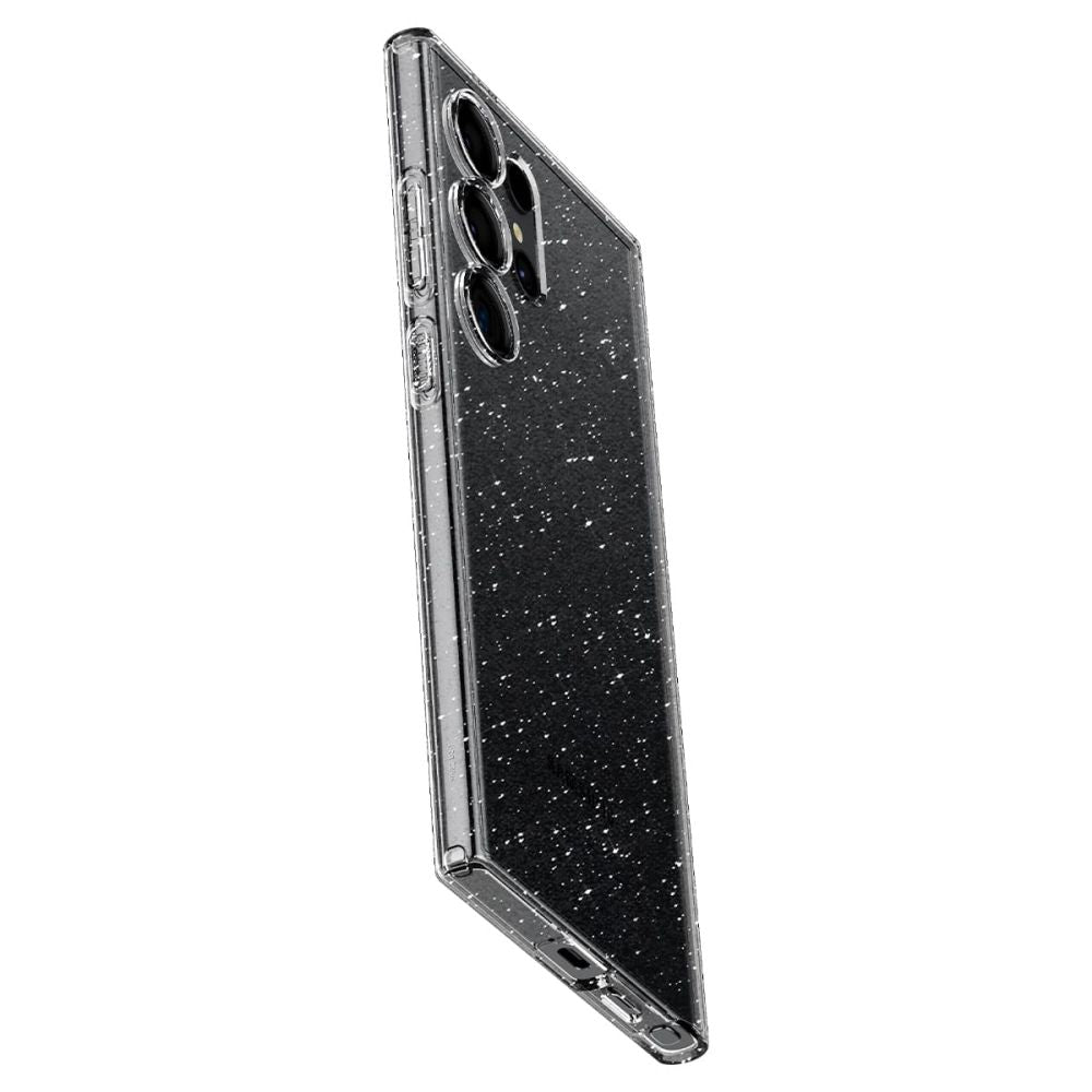 COPERTURA SPIGEN LIQUID CRYSTAL GALAXY S24 ULTRA GLITTER CRYSTAL