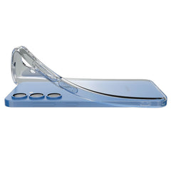 CUSTODIA SPIGEN LIQUID CRYSTAL GALAXY S25 CRYSTAL CLEAR