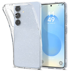 COPERTURA SPIGEN LIQUID CRYSTAL GALAXY S25 GLITTER CRYSTAL