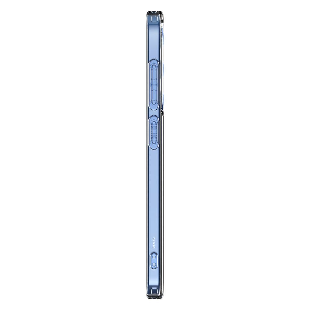 CUSTODIA SPIGEN LIQUID CRYSTAL GALAXY S25+ PLUS CRISTALLO TRASPARENTE