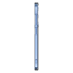 CUSTODIA SPIGEN LIQUID CRYSTAL GALAXY S25+ PLUS CRISTALLO TRASPARENTE