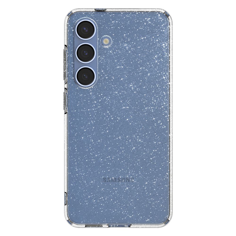 COPERTURA SPIGEN LIQUID CRYSTAL GALAXY S25+ PLUS GLITTER CRYSTAL