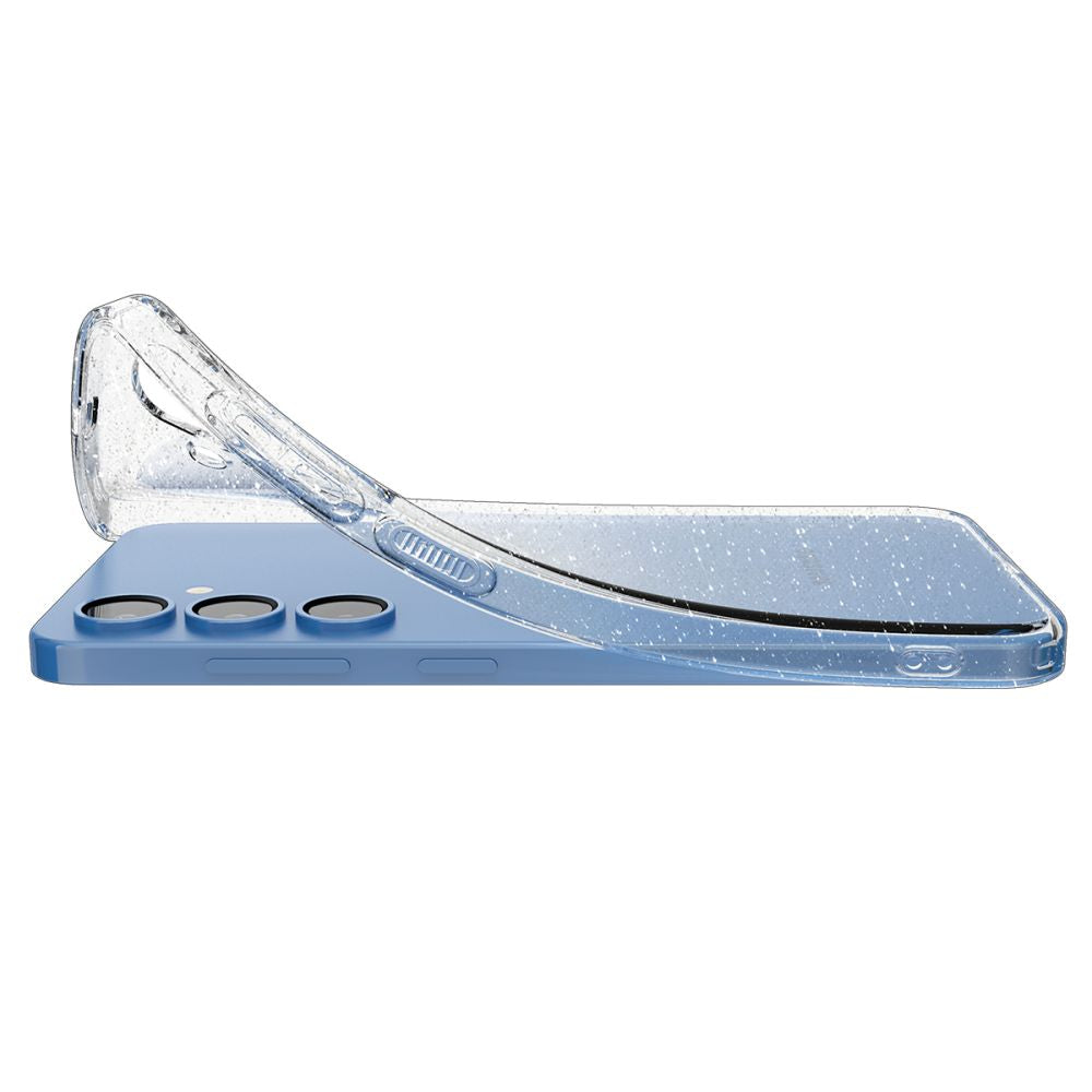 COPERTURA SPIGEN LIQUID CRYSTAL GALAXY S25+ PLUS GLITTER CRYSTAL