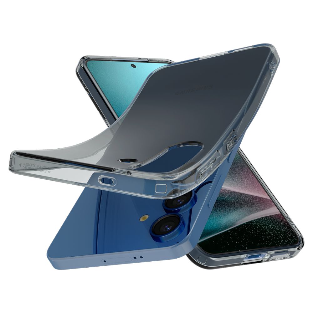 COPERTURA SPIGEN LIQUID CRYSTAL GALAXY S25+ PLUS SPACE CRYSTAL