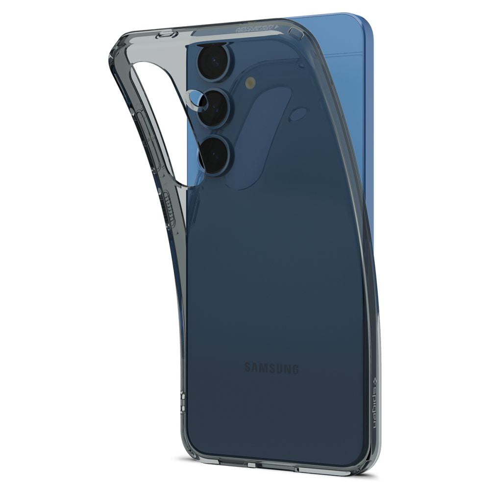 COPERTURA SPIGEN LIQUID CRYSTAL GALAXY S25+ PLUS SPACE CRYSTAL