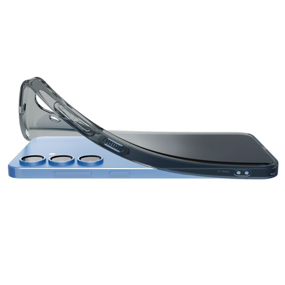 COPERTURA SPIGEN LIQUID CRYSTAL GALAXY S25+ PLUS SPACE CRYSTAL