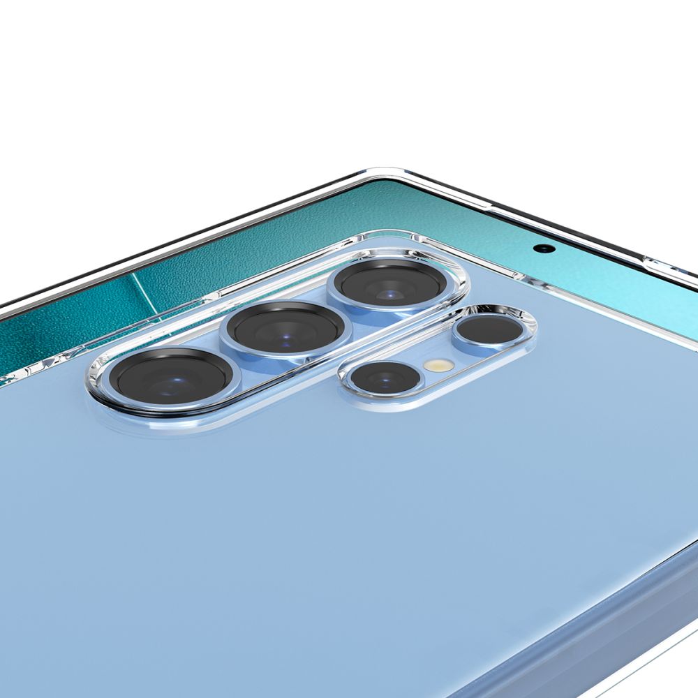 COPERTURA SPIGEN LIQUID CRYSTAL GALAXY S25 ULTRA CRYSTAL CLEAR