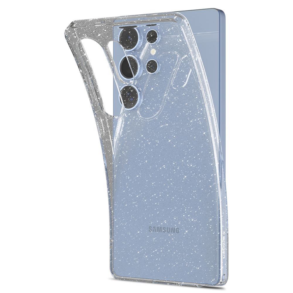 COPERTURA SPIGEN LIQUID CRYSTAL GALAXY S25 ULTRA GLITTER CRYSTAL