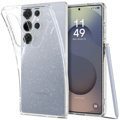 COPERTURA SPIGEN LIQUID CRYSTAL GALAXY S25 ULTRA GLITTER CRYSTAL