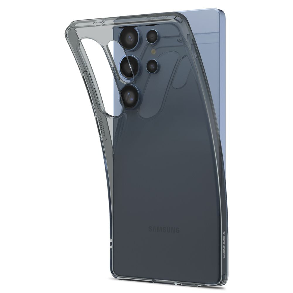 COPERTURA SPIGEN LIQUID CRYSTAL GALAXY S25 ULTRA SPACE CRYSTAL