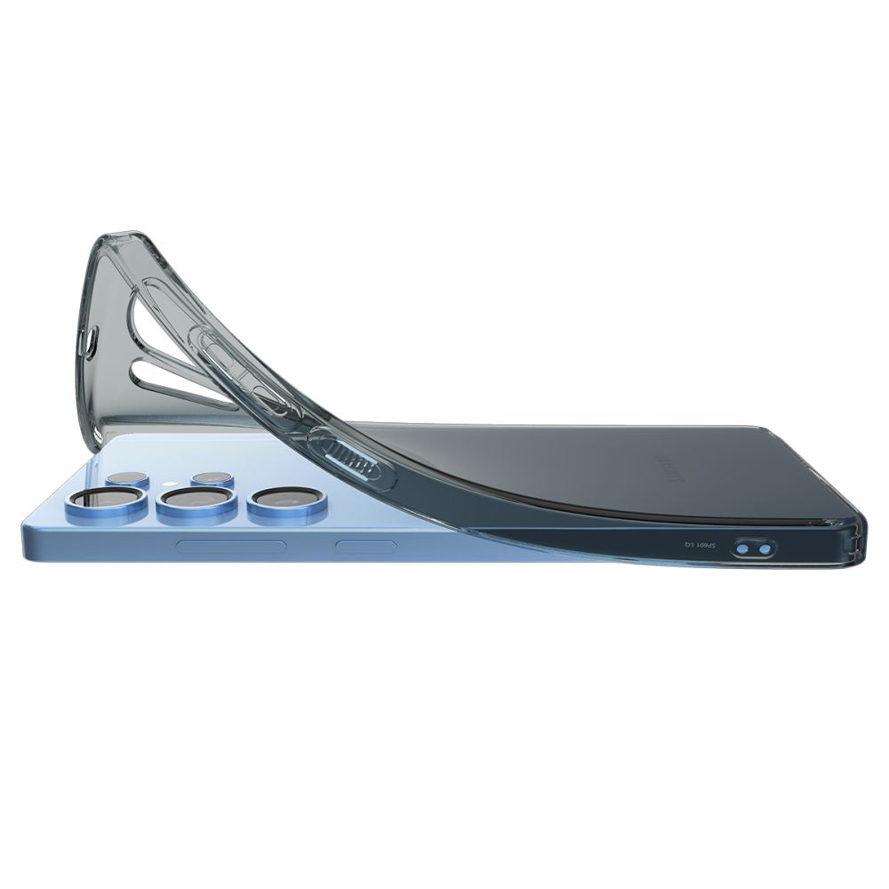 COPERTURA SPIGEN LIQUID CRYSTAL GALAXY S25 ULTRA SPACE CRYSTAL
