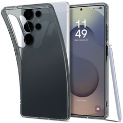 COPERTURA SPIGEN LIQUID CRYSTAL GALAXY S25 ULTRA SPACE CRYSTAL