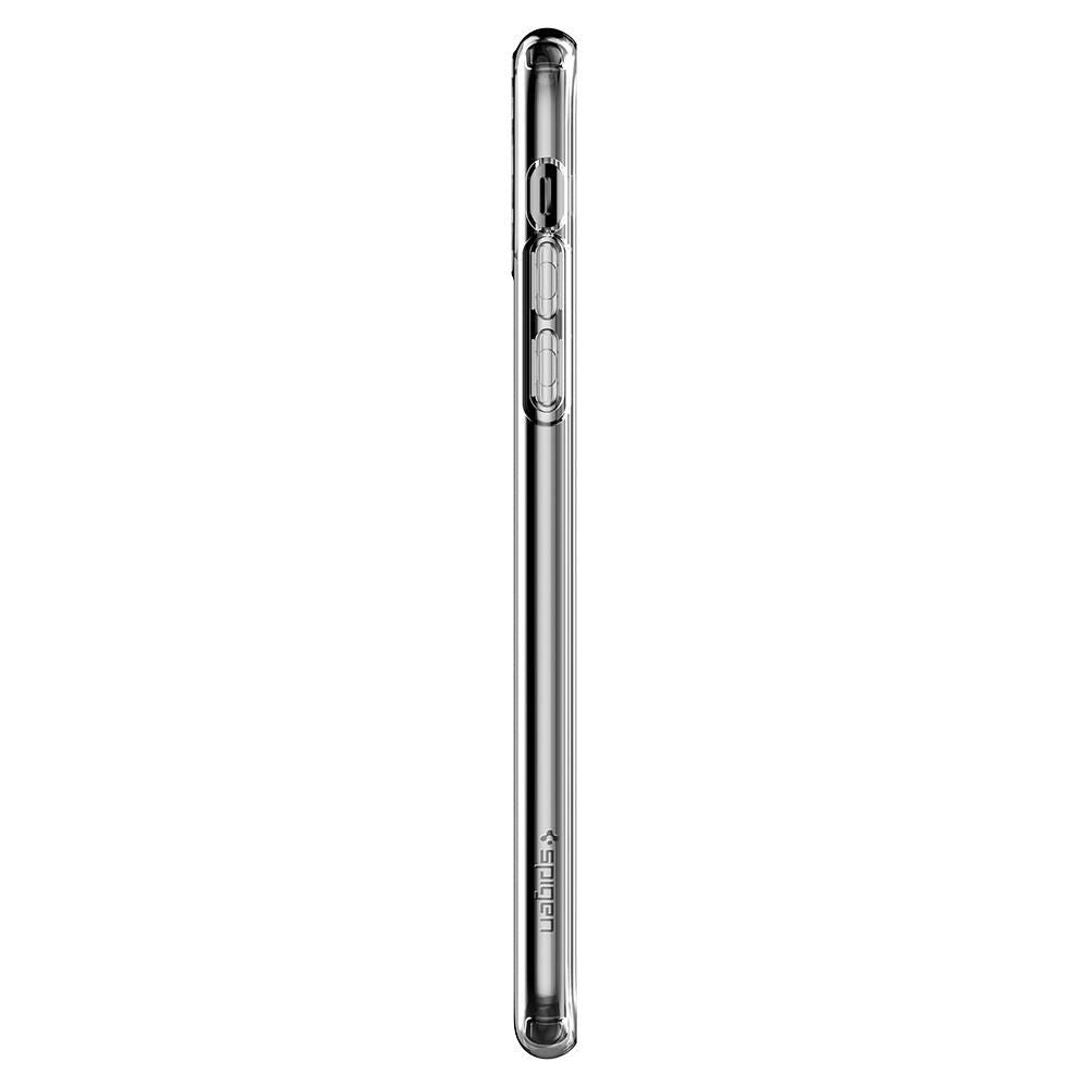 COPERTURA SPIGEN LIQUID CRYSTAL IPHONE 11 CRYSTAL CLEAR