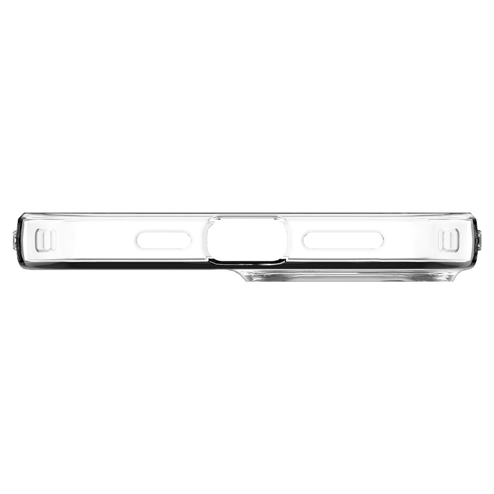 COPERTURA SPIGEN LIQUID CRYSTAL IPHONE 12/12 PRO CRYSTAL CLEAR