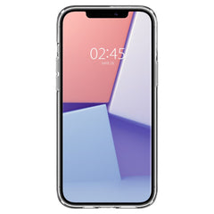 COPERTURA SPIGEN LIQUID CRYSTAL IPHONE 12/12 PRO CRYSTAL CLEAR