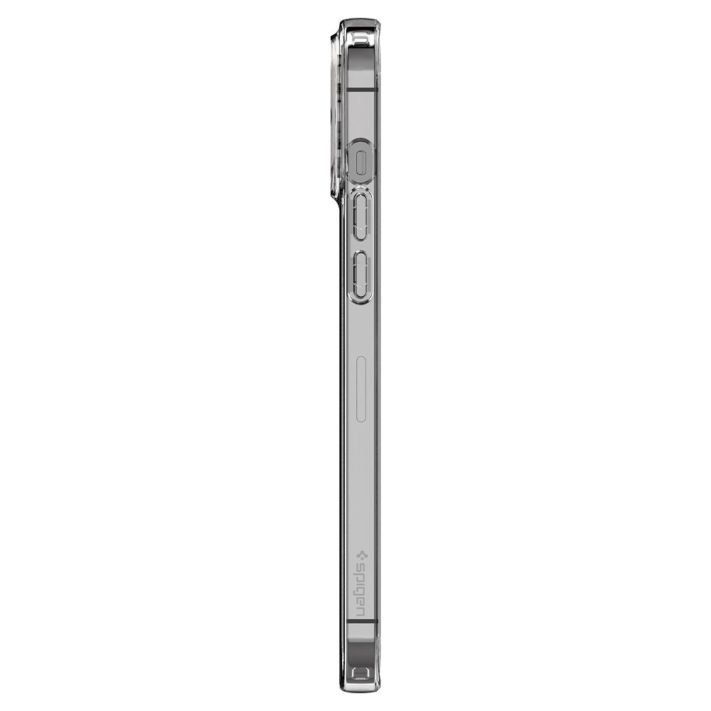 COPERTURA SPIGEN LIQUID CRYSTAL IPHONE 12/12 PRO CRYSTAL CLEAR
