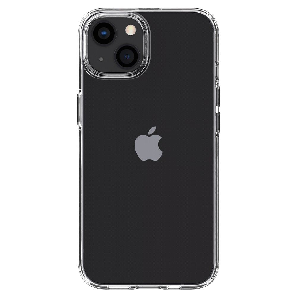 CUSTODIA SPIGEN LIQUID CRYSTAL IPHONE 13 CRYSTAL CLEAR
