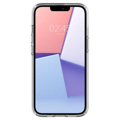CUSTODIA SPIGEN LIQUID CRYSTAL IPHONE 13 CRYSTAL CLEAR