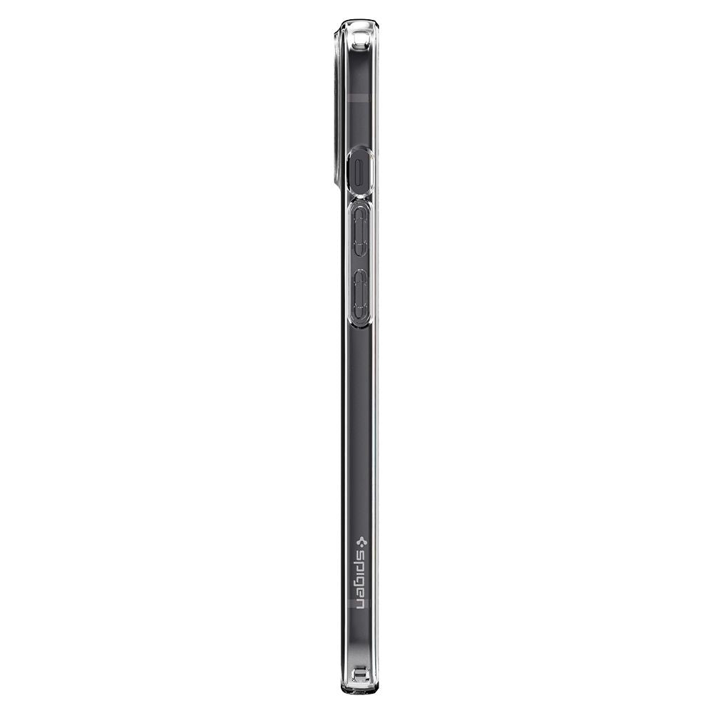 CUSTODIA SPIGEN LIQUID CRYSTAL IPHONE 13 CRYSTAL CLEAR