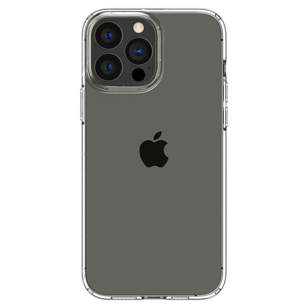 COPERTURA SPIGEN LIQUID CRYSTAL IPHONE 13 PRO CRYSTAL CLEAR