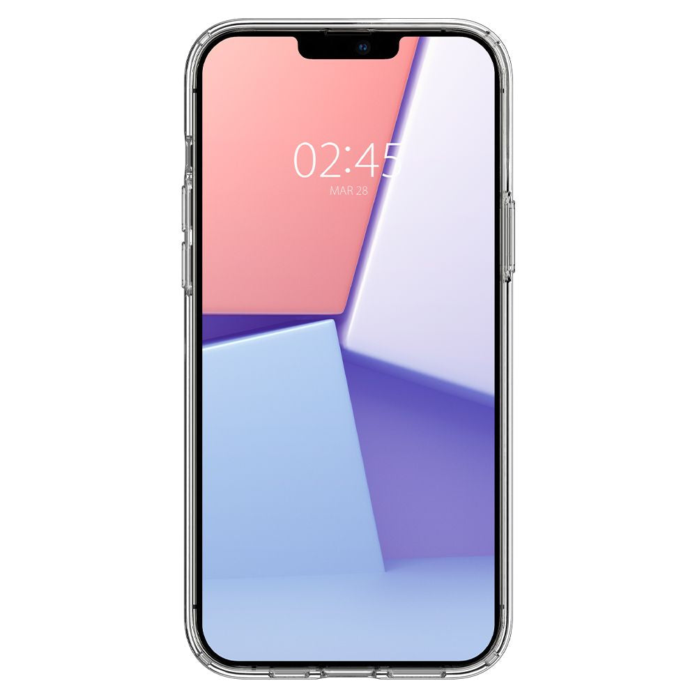 COPERTURA SPIGEN LIQUID CRYSTAL IPHONE 13 PRO CRYSTAL CLEAR