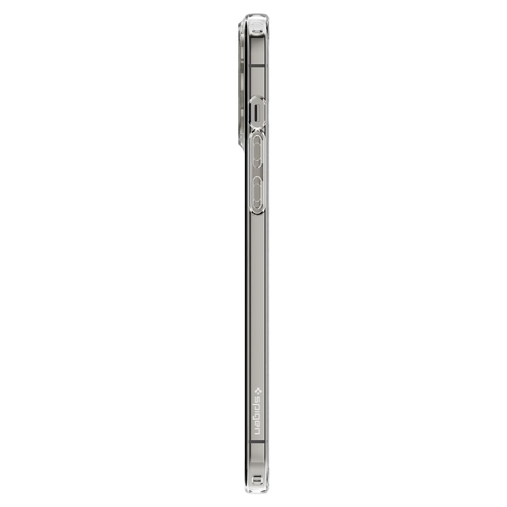 COPERTURA SPIGEN LIQUID CRYSTAL IPHONE 13 PRO CRYSTAL CLEAR