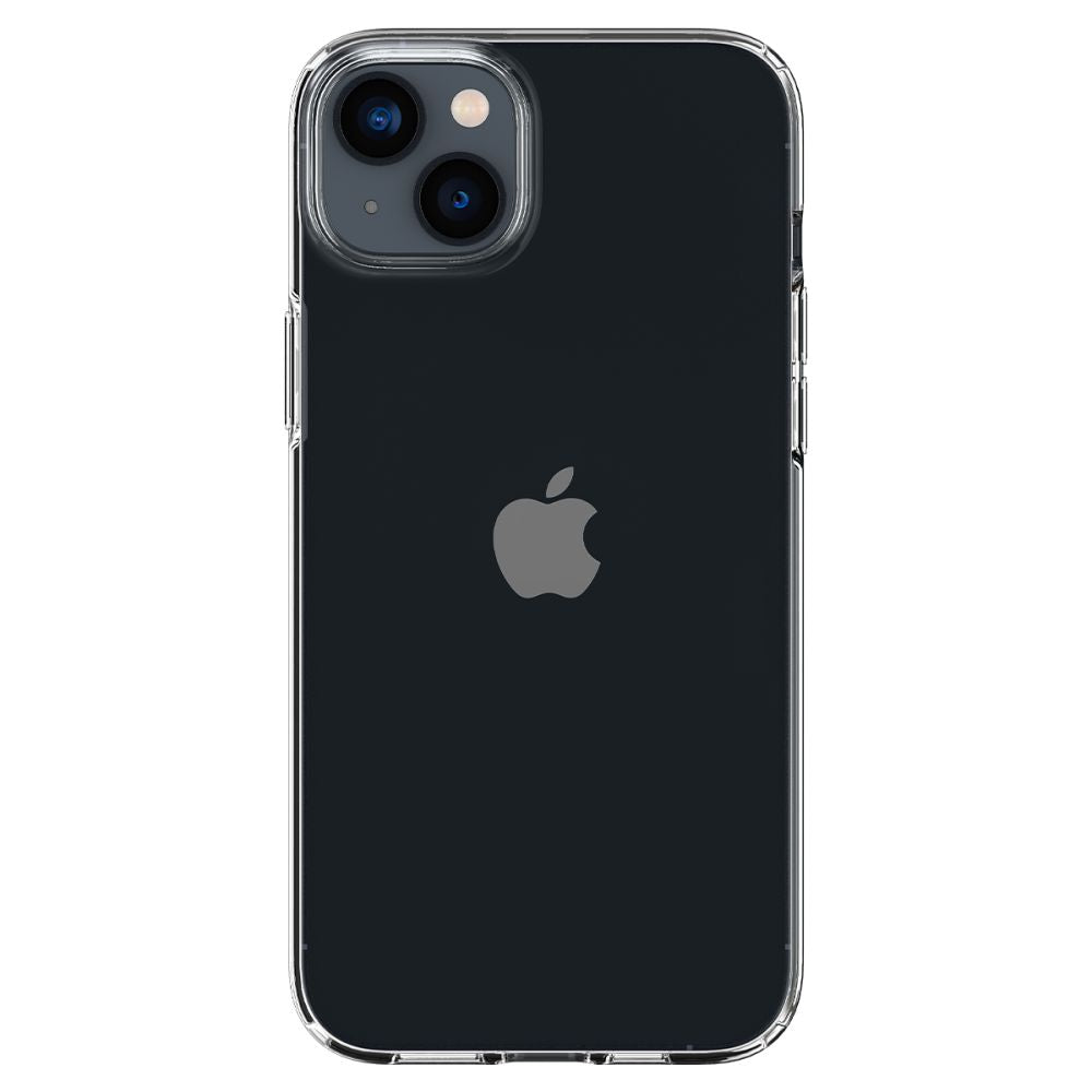 CUSTODIA SPIGEN LIQUID CRYSTAL IPHONE 14 CRYSTAL CLEAR