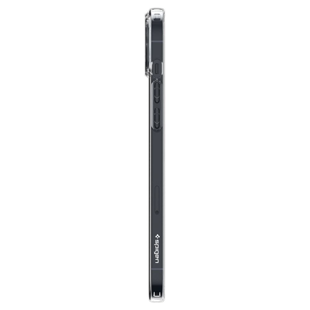 CUSTODIA SPIGEN LIQUID CRYSTAL IPHONE 14 PLUS CRISTALLO TRASPARENTE