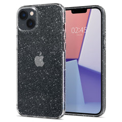 COPERTURA SPIGEN LIQUID CRYSTAL IPHONE 14 PLUS GLITTER CRYSTAL