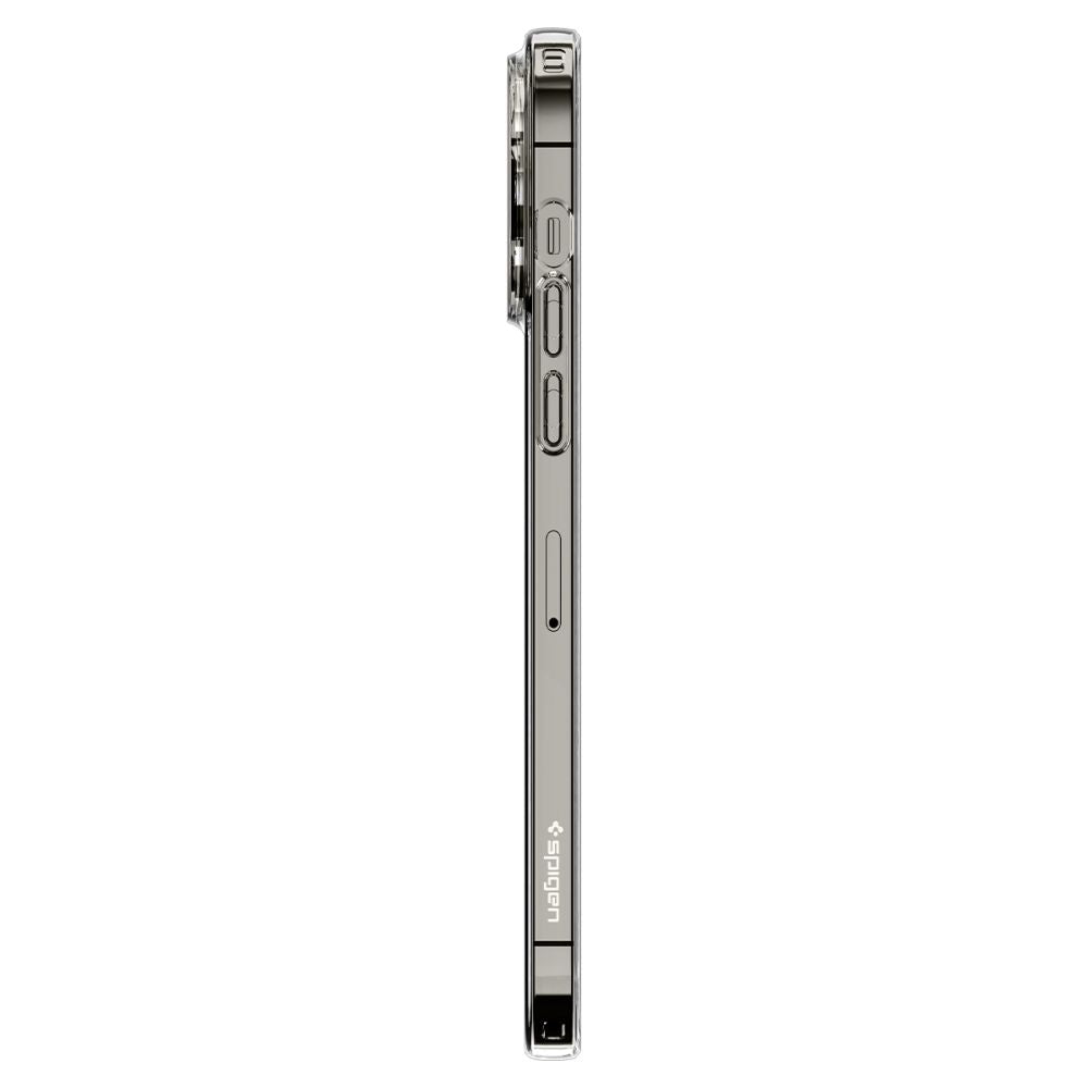 COPERTURA SPIGEN LIQUID CRYSTAL IPHONE 14 PRO CRYSTAL CLEAR