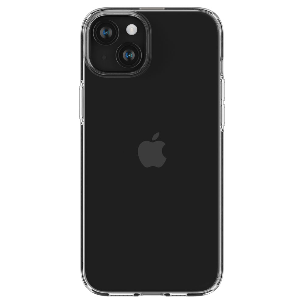 COPERTURA SPIGEN LIQUID CRYSTAL IPHONE 15 PLUS CRYSTAL CLEAR