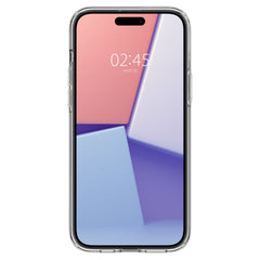COPERTURA SPIGEN LIQUID CRYSTAL IPHONE 15 PLUS CRYSTAL CLEAR