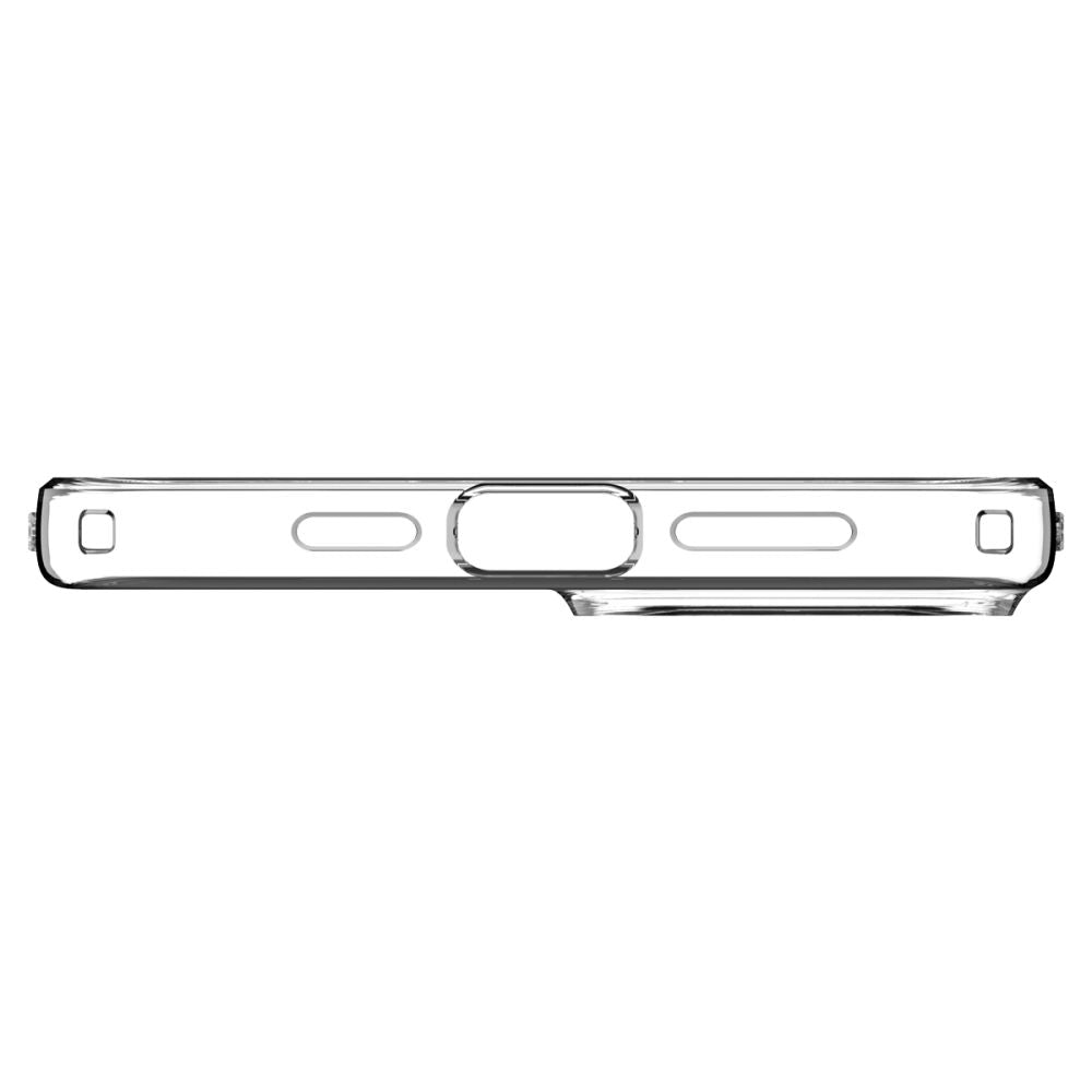 COPERTURA SPIGEN LIQUID CRYSTAL IPHONE 15 PLUS CRYSTAL CLEAR
